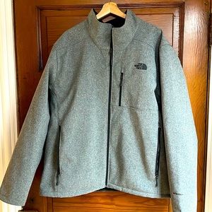 North Face Softshell Jacket
